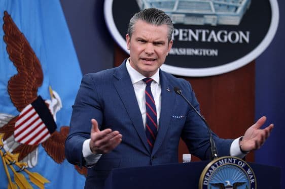 DOD says Anthropic’s ‘red lines’ make it an ‘unacceptable risk to national security’