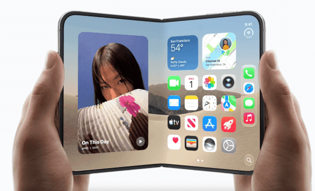 Everything Apple announced at its fall iPhone event, from the foldable iPhone Duo to an always-listening Apple Watch