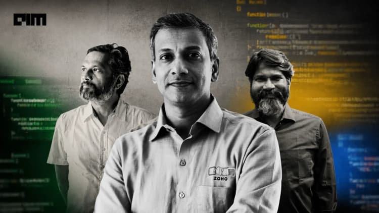 [Exclusive] Zoho Finally Brings Vibe Coding Into India’s Sovereign AI Push