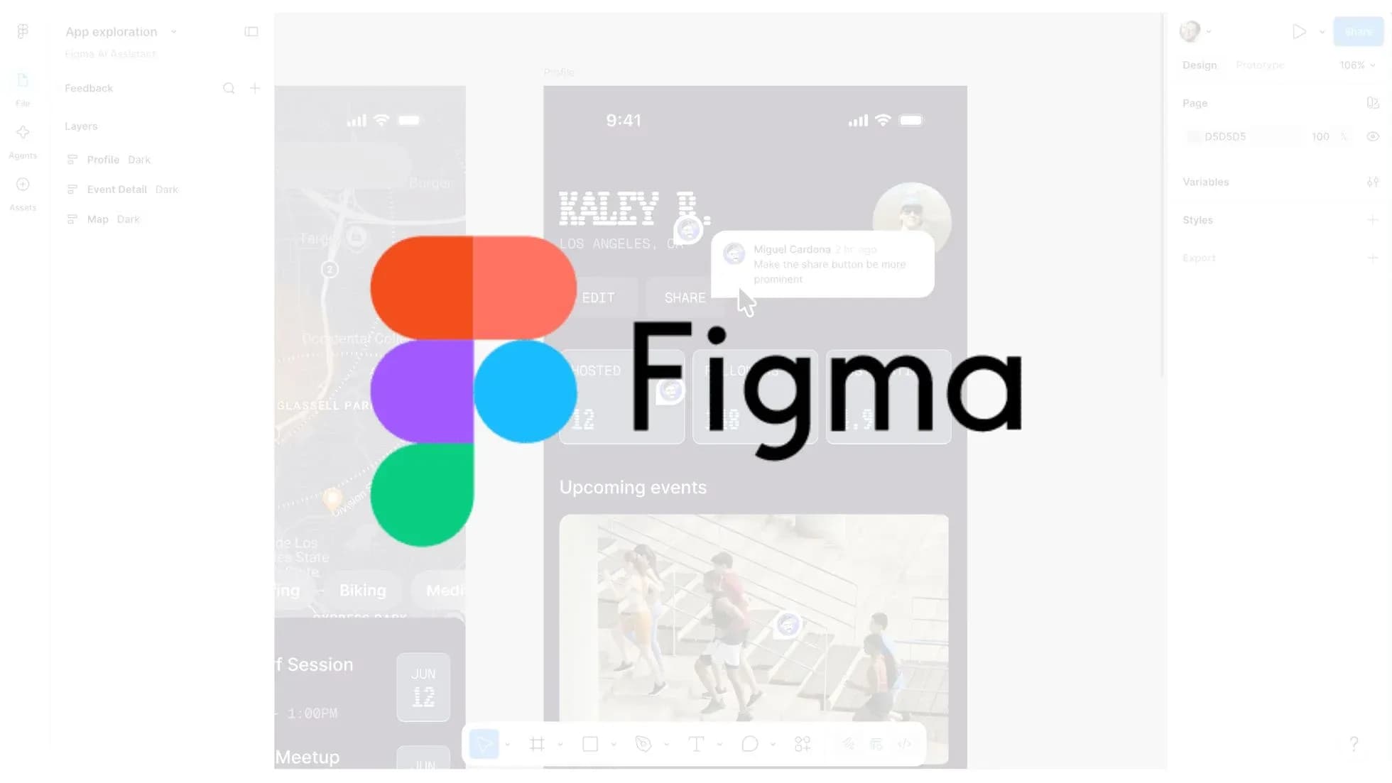 Figma Brings AI Agent for Real-Time Design Collaboration