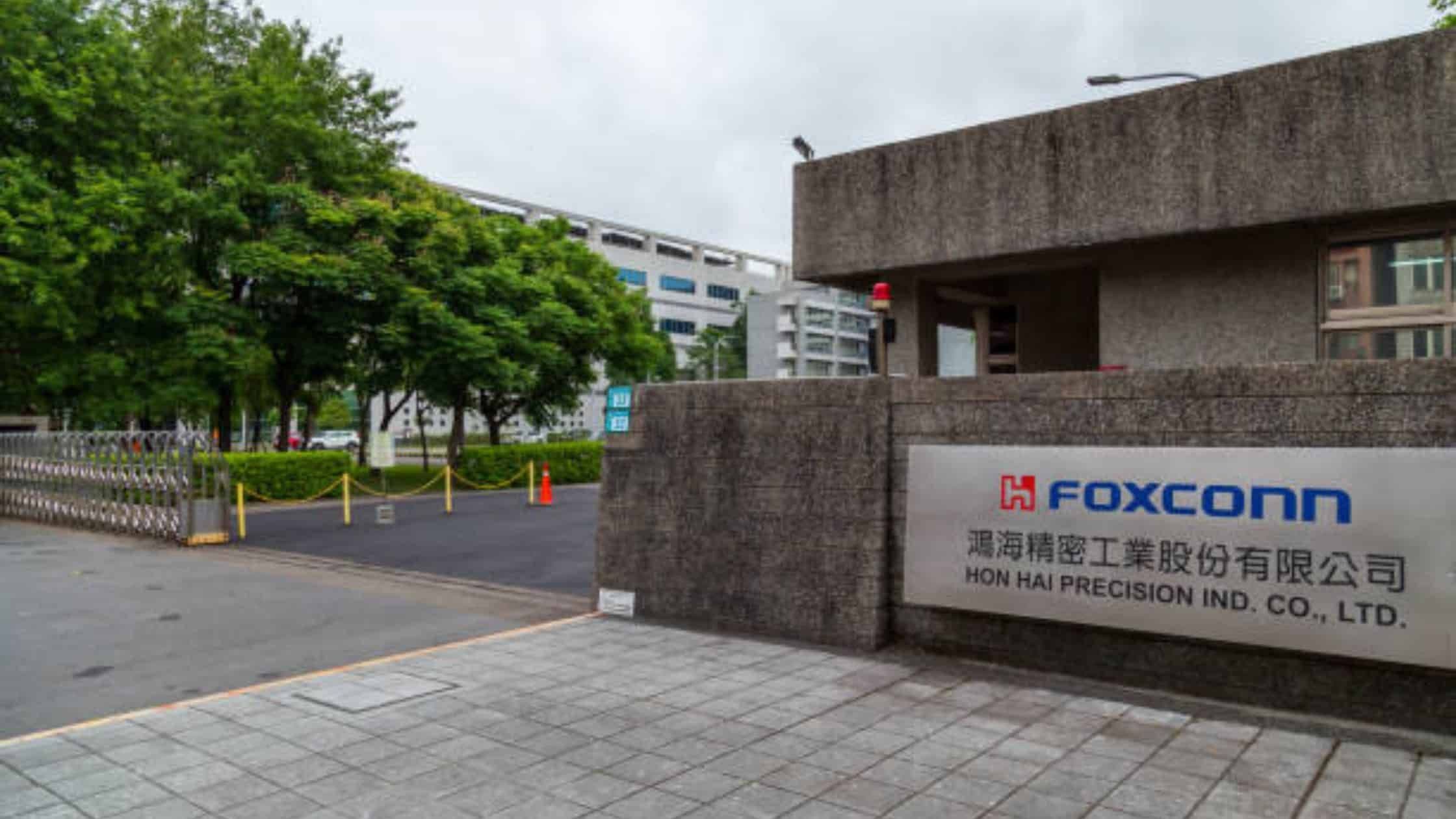 Foxconn, SAP Partner to Expand AI Manufacturing in APAC
