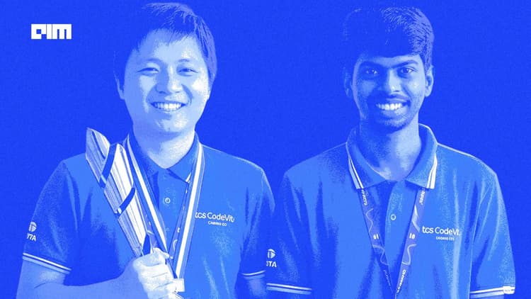 From Hangzhou to Karur, Two Coders Cracked the Same Problem 