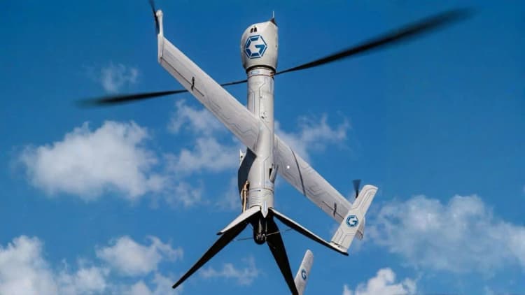 Garuda Aerospace, Airbus Helicopters Sign Deal to Expand Drone Fleet
