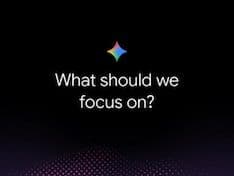 Gemini App Reportedly Gets Extensive UI Redesign on iOS With New Animated Interface