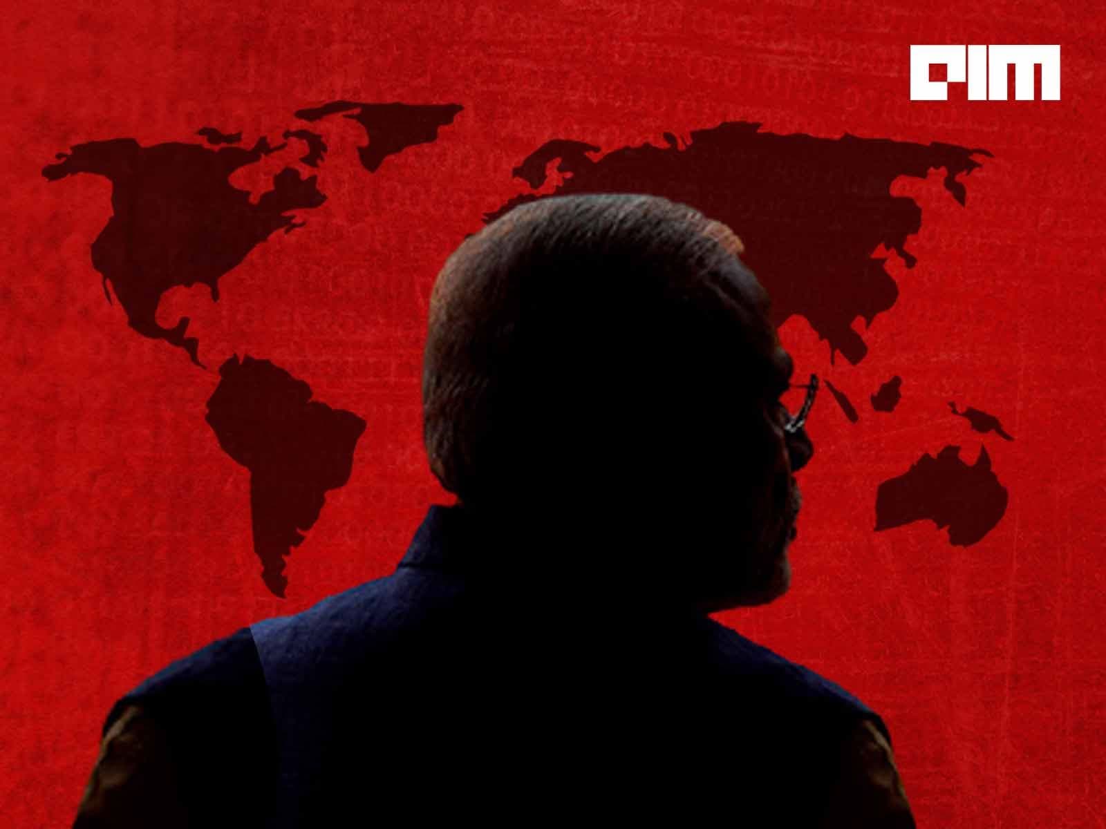 Geopolitics Could Derail India’s AI Ambitions, Warns Anuraag Saxena