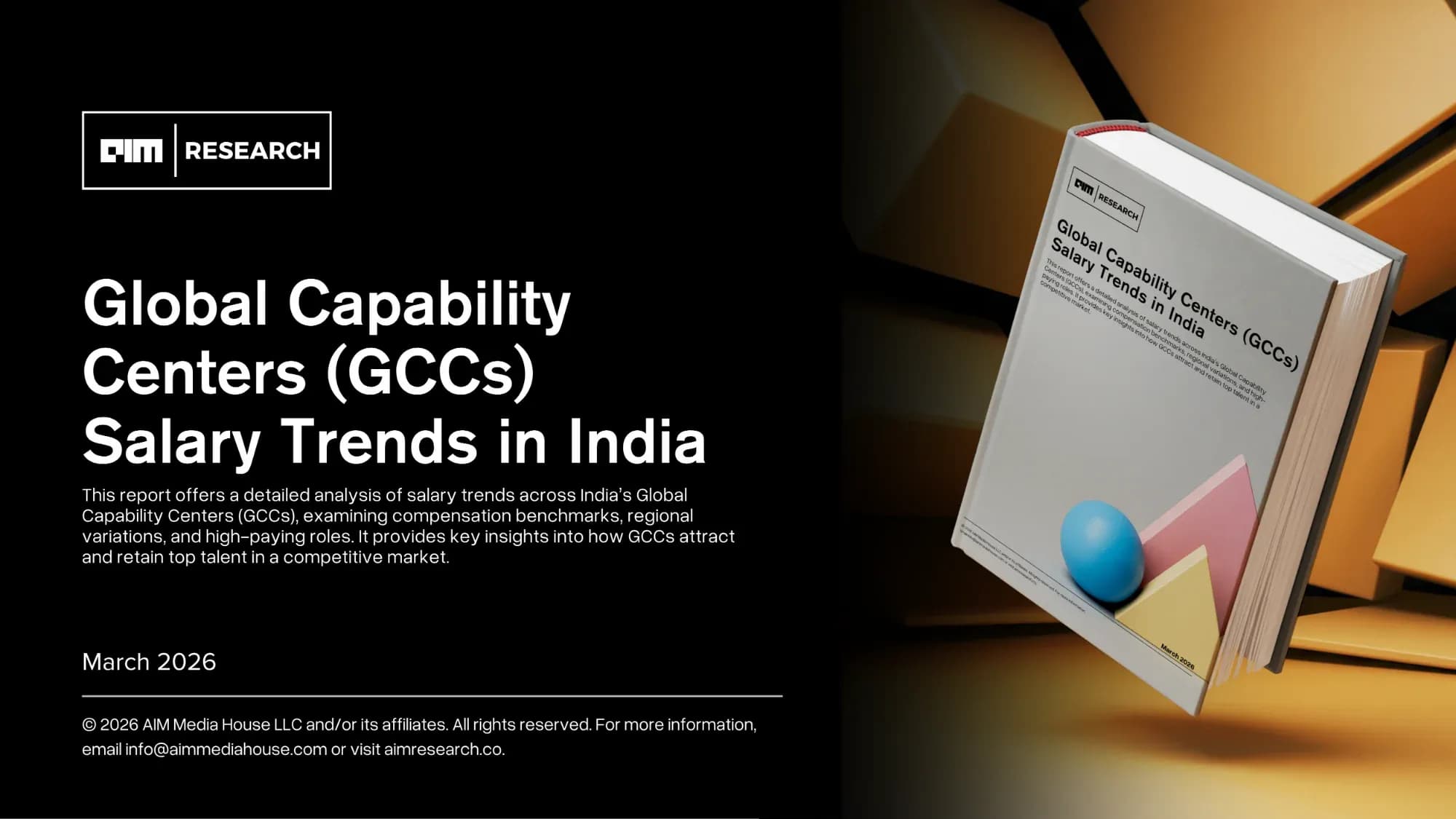 Global Capability Centers (GCCs) Salary Trends in India 2026