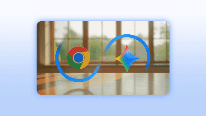Google brings Gemini in Chrome to India