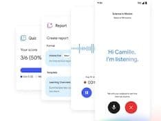 Google Gemini Notebook Gets Voice Chat, Lecture Recording and New Study Tools