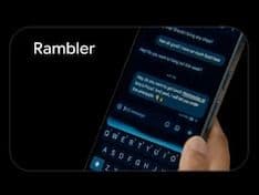 Google Says Gboard Rambler Switches to Offline Mode After Usage Limit: Report