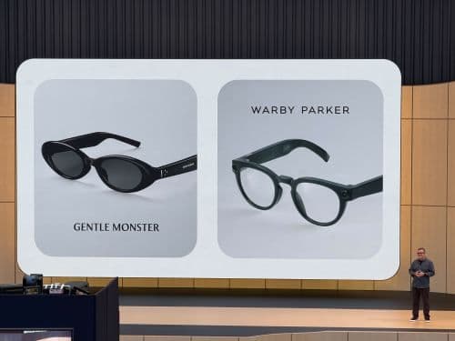 Google takes a page out of Meta’s book, announces new audio-powered smart glasses at IO 2026
