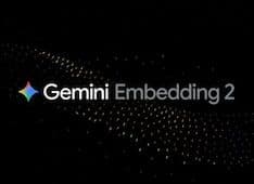 Google Unveils Gemini Embedding 2, Its First AI Model to Map Text, Images and Video Together