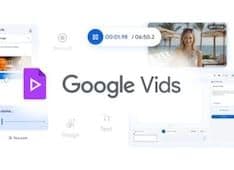 Google Vids Will Now Let All Users Generate Veo 3.1 AI Videos for Free, New Features Added