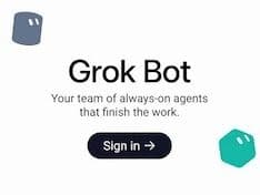 Grok Bot Now Available on Android After Debuting on Linux, macOS and iOS