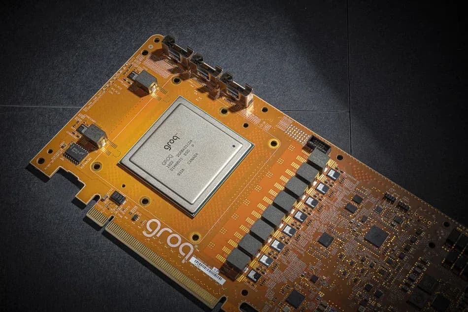 Groq Raises $350 Mn to Scale AI Inference Cloud