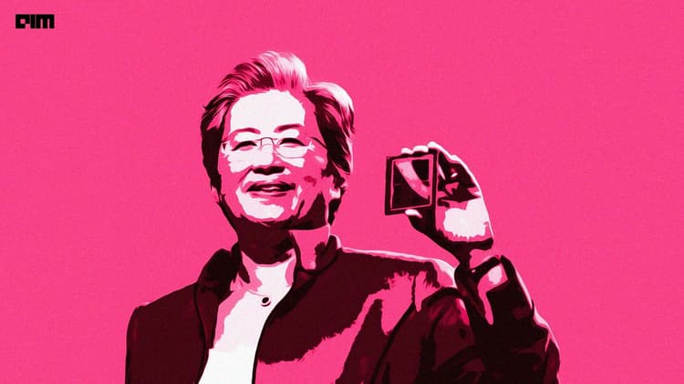 How AMD Won Over OpenAI, Meta & Anthropic