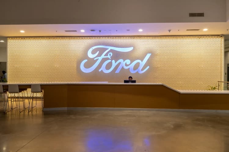 How Ford's India GCCs are Aiding Its E-Commerce Buildout With Agentic AI