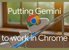 How to use Gemini-Powered Auto Browse Feature on Google Chrome