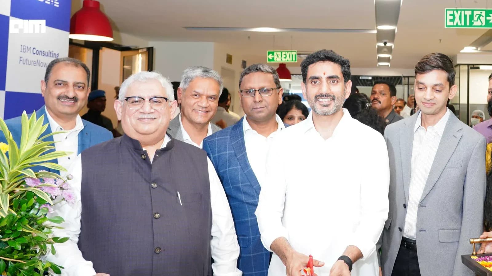IBM Opens FutureNow Centre in Visakhapatnam to Boost AI & Digital Transformation Delivery