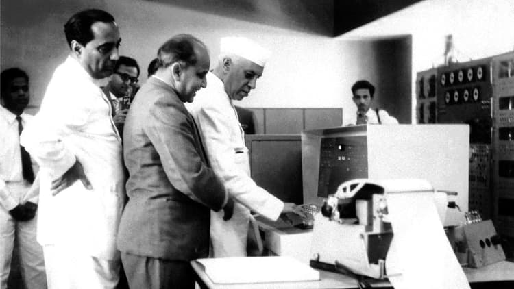 If Homi Bhabha Were Alive, He Would Hate What Indian IT Has Become
