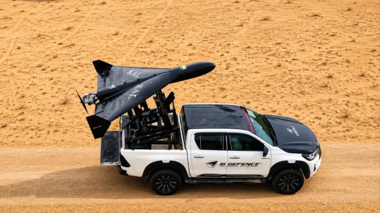 IG Defence Eyes Global Drone Exports Amid Gulf Tensions