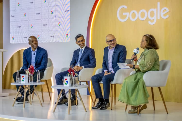 India Could Be AI’s Biggest Success Story Yet. Sundar Pichai & Demis Hassabis Explain Why