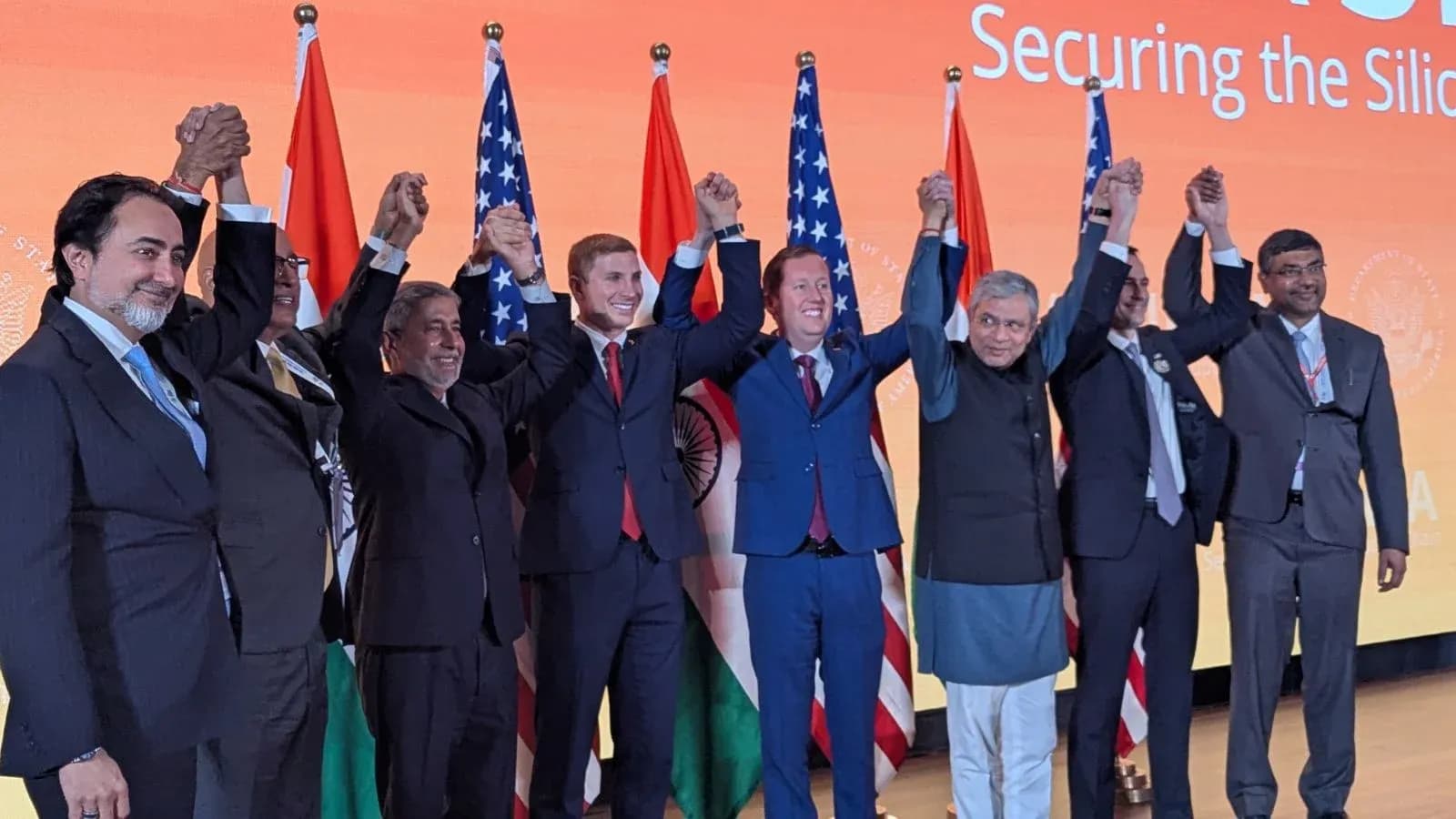India Joins Pax Silica, Deepens US Partnership on AI & Critical Supply Chains