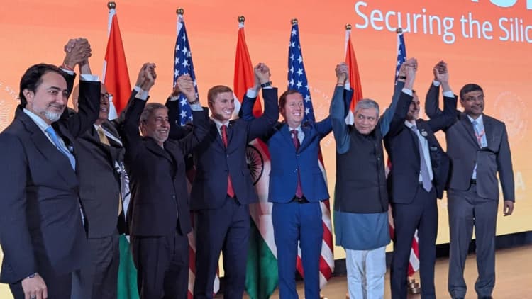 India Joins Pax Silica, Deepens US Partnership on AI & Critical Supply Chains