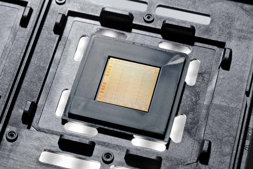 India Plans ₹1 Lakh Cr Fund for Chip Manufacturing: Report