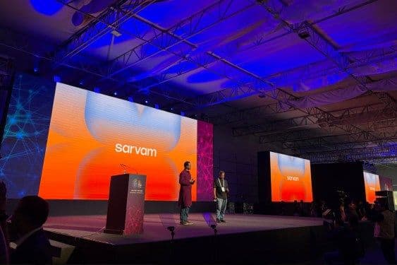 Indian AI lab Sarvam’s new models are a major bet on the viability of open-source AI