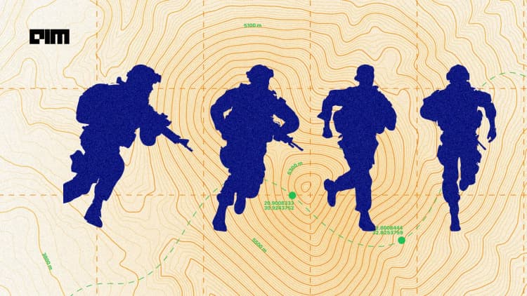 Indian Armed Forces Bet on Sarvam, CoRover.ai to Prepare for AI Warfare