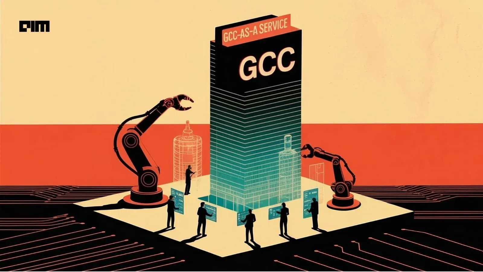 Indian IT Once Feared GCCs. Now, it is Racing to Monetise GCC-as-a-Service