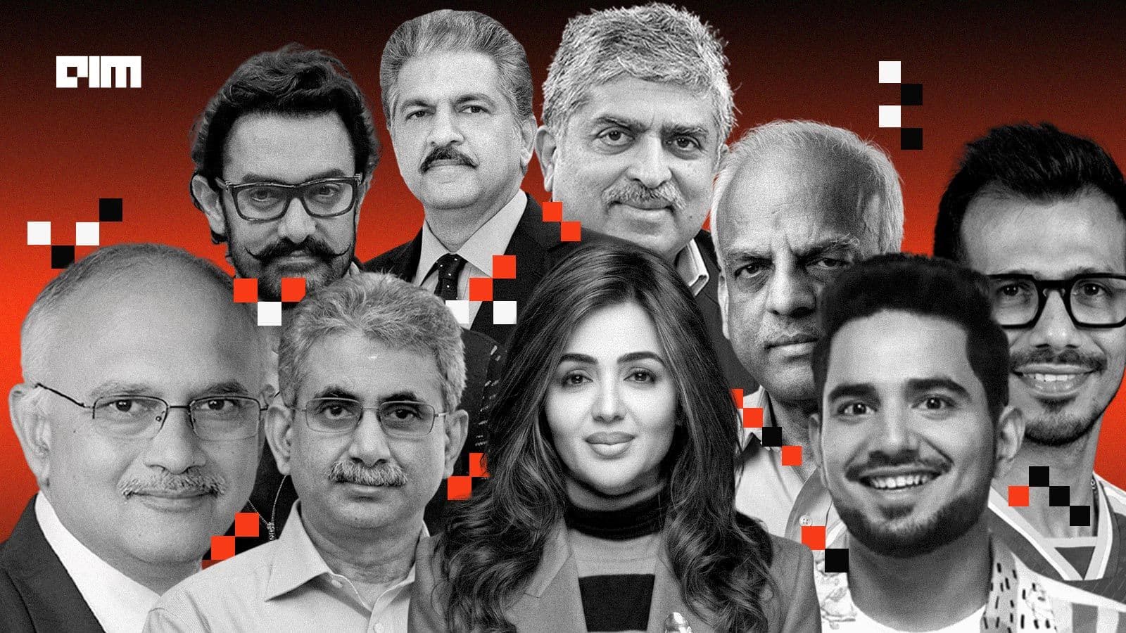 Indian Personalities Outside Professional Chess Who are Passionate About the Game