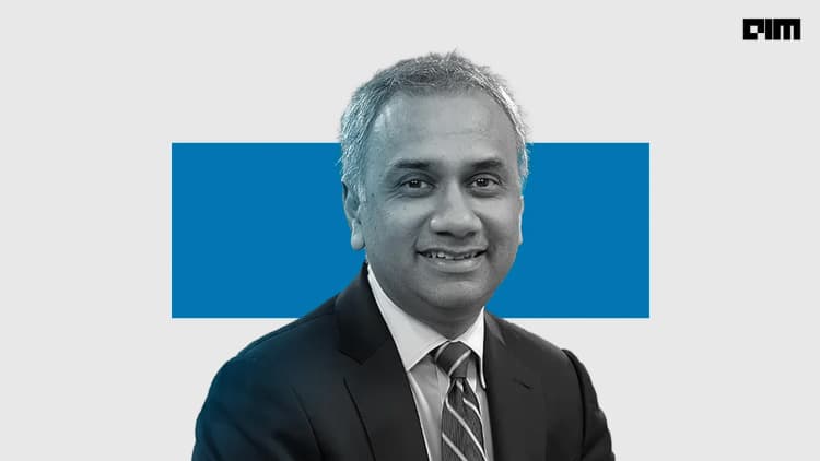 Infosys CEO Sees ‘Mythos’ Risk As Opportunity