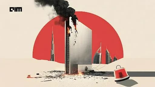 Iran’s Strike on the UAE Exposes the Cloud’s Weakest Link 