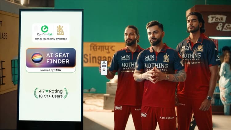 IRCTC-Approved Travel App ConfirmTkt Launches AI Agent to Help Book Trains