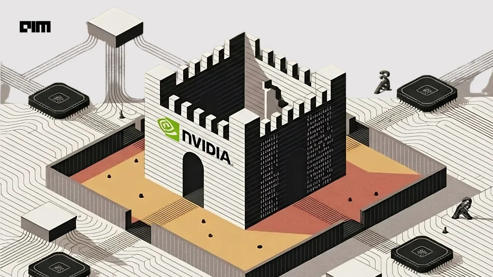 Is NVIDIA’s Golden Age—and Monopoly—Coming to an End?