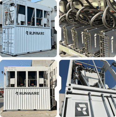 Is the future of data centers portable? Runware builds a pod to find out