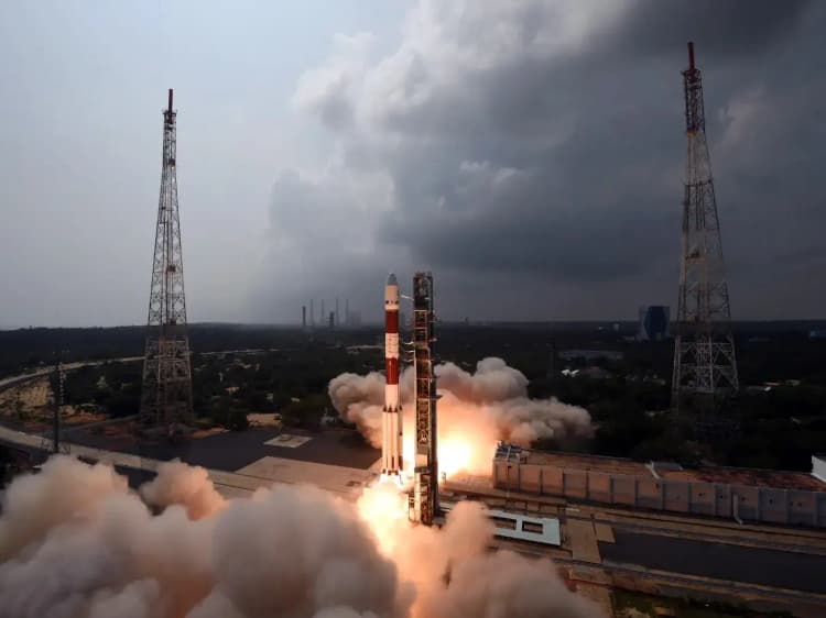 ISRO Lays Foundation For Advanced Radar Research Centre in Assam