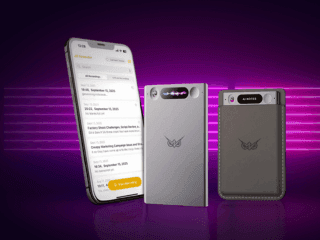 Itel Unveils Zeno AI Weaver Voice Recorder in India With Up to 40 Hours Recording Capacity, Live Transcription