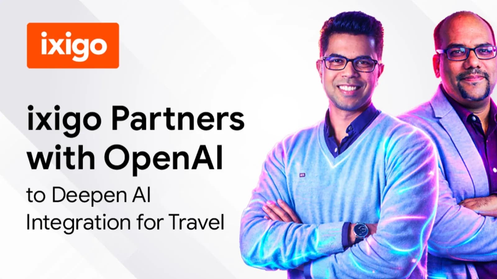 ixigo Expands OpenAI Partnership to Scale Agentic AI Across Travel Platforms