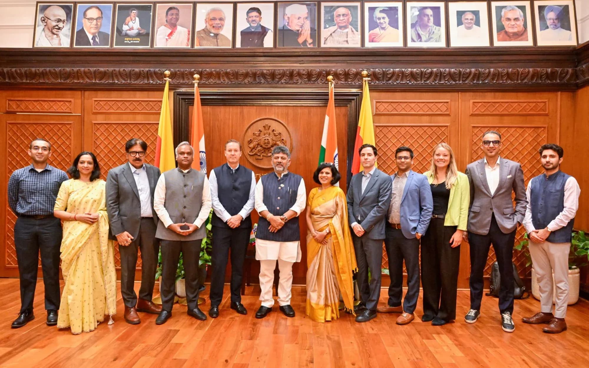 Karnataka Eyes Anthropic Partnership to Bring AI Into Public Services