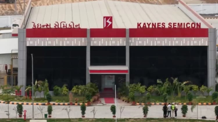Kaynes Semicon’s OSAT Plant Begins Commercial Production in Sanand, Gujarat