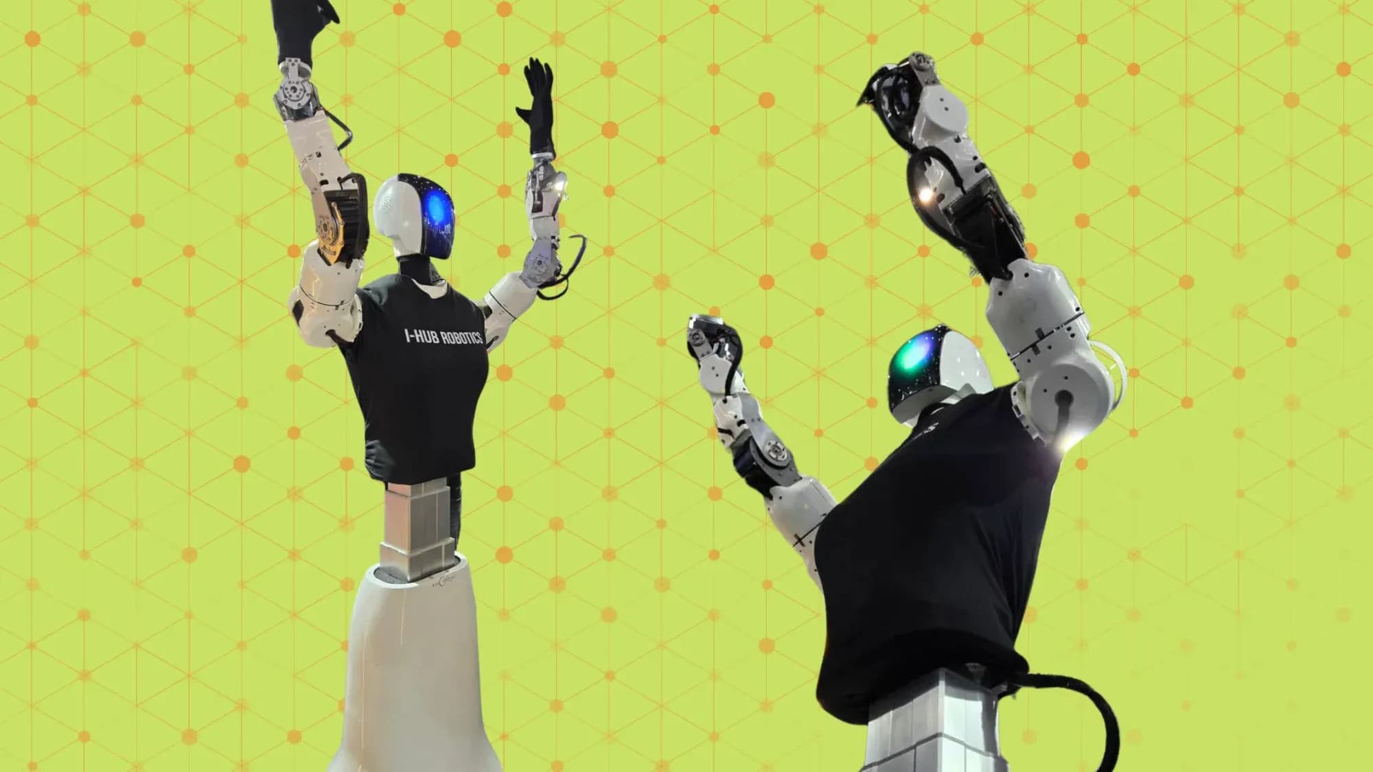 Kerala-Based iHUB Robotics Launches Humanoid Daksha Gen 2 at AI Summit
