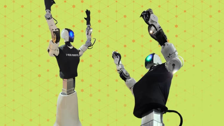 Kerala-Based iHUB Robotics Launches Humanoid Daksha Gen 2 at AI Summit