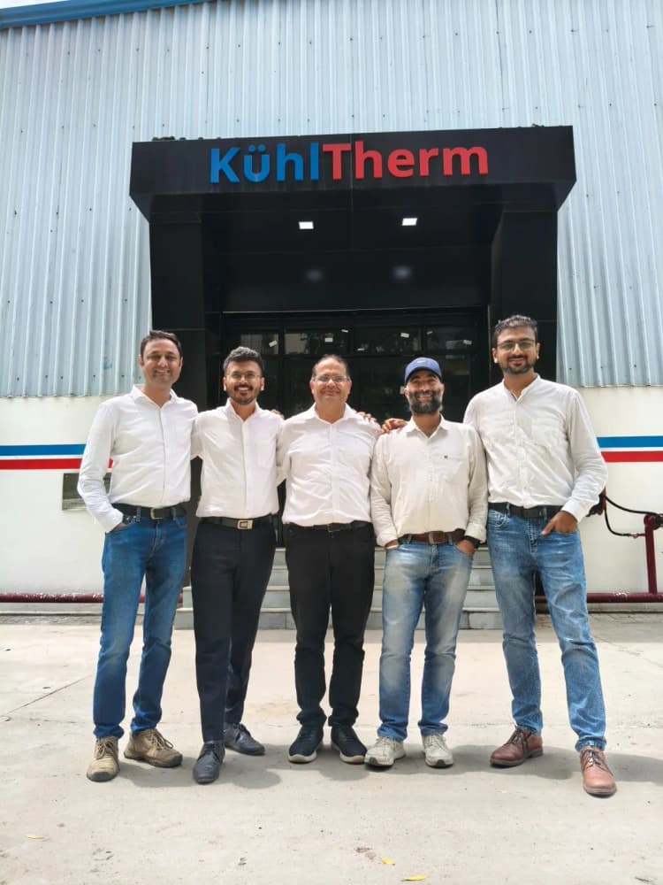 KühlTherm Launches Made-in-India Liquid Cooling Systems for AI Data Centres