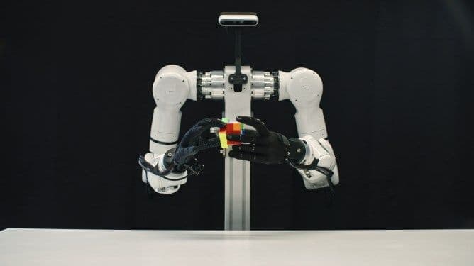 Khosla-backed robotics startup Genesis AI has gone full-stack, demo shows