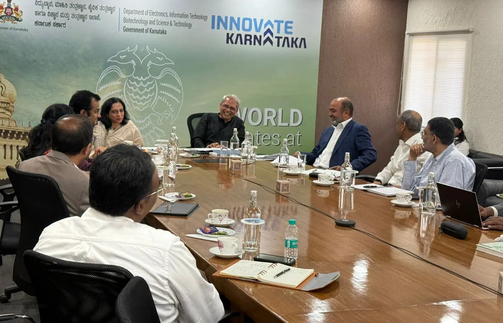 Kris Gopalakrishnan to Lead Karnataka’s Responsible AI Committee