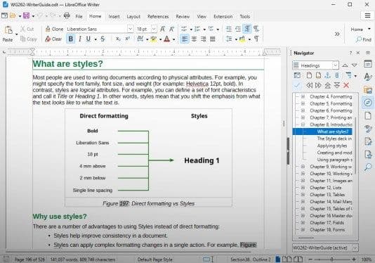 LibreOffice says ‘no AI’ is now a software feature