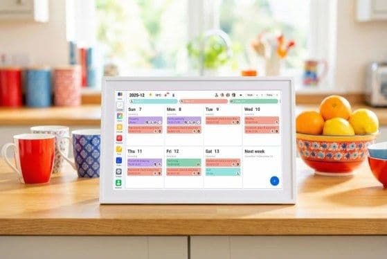 Linkdaze’s smart calendar is built to run a household, not just track a schedule