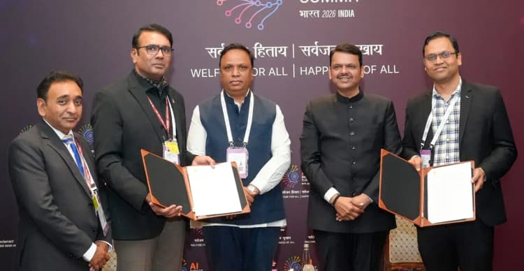 Maharashtra Signs LoI With Sarvam to Build 20 MW Sovereign AI Infrastructure